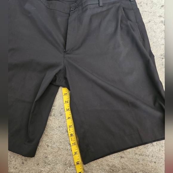 Nike Mens Gray Tour Performance Dri Fit Golf Shorts 36 - Picture 12 of 13